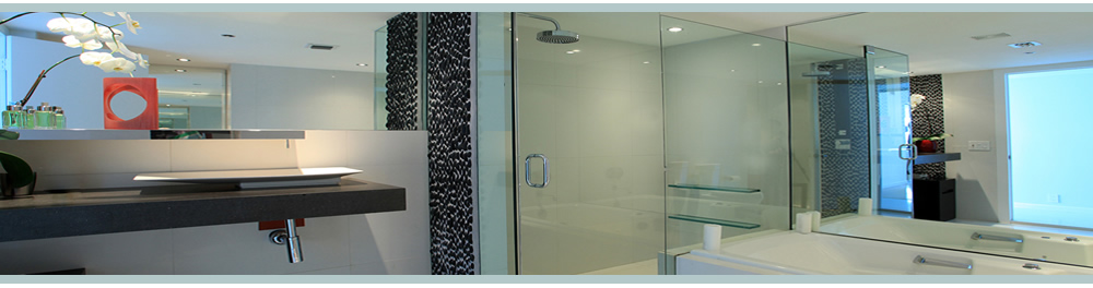 Nashville custom shower doors